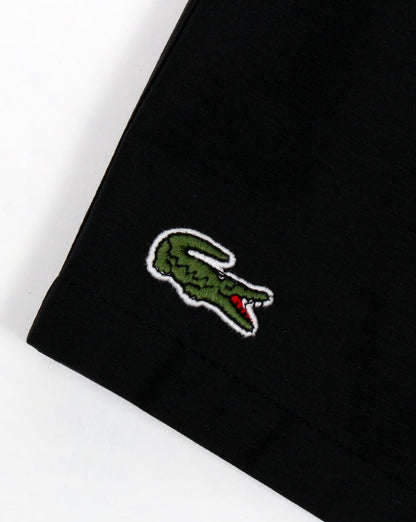 Lacoste Badeshorts Schwarz/Saphir