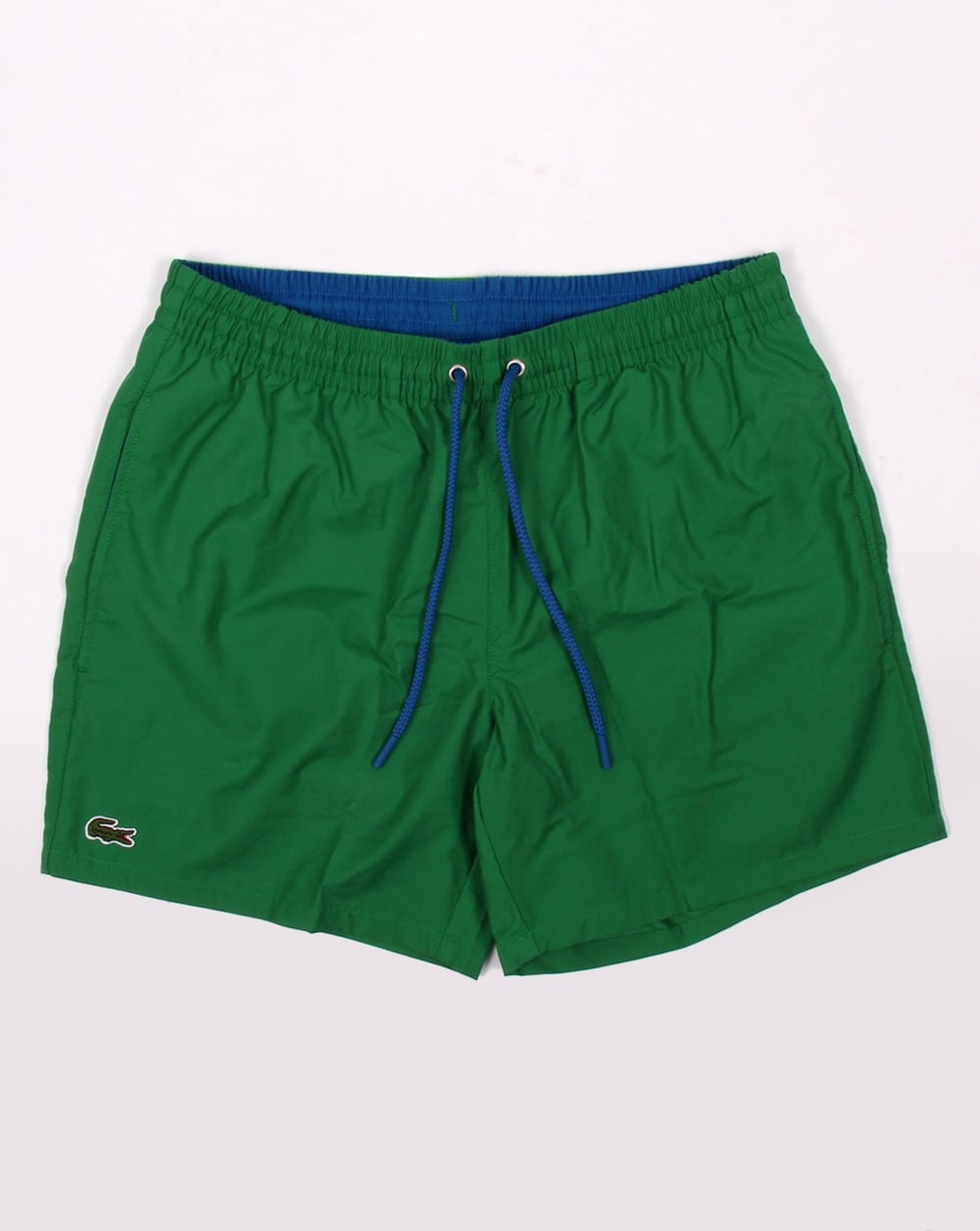 Lacoste Badeshorts Rakete/Saphir