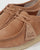 Clarks Originals Wallabee Suede Shoes Fudge