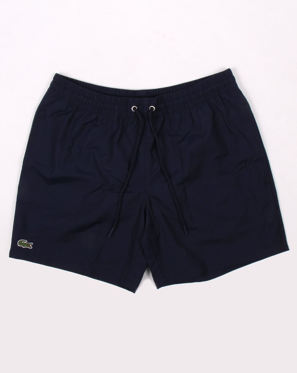 Lacoste Badeshorts Marineblau/Marineblau