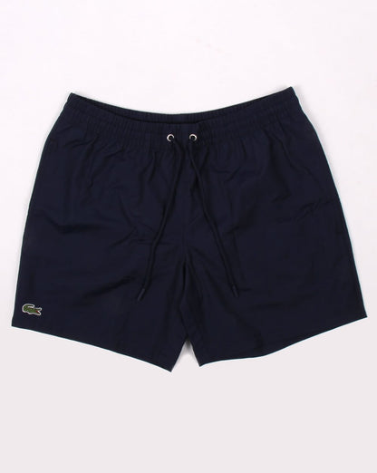 Lacoste Badeshorts Marineblau/Marineblau
