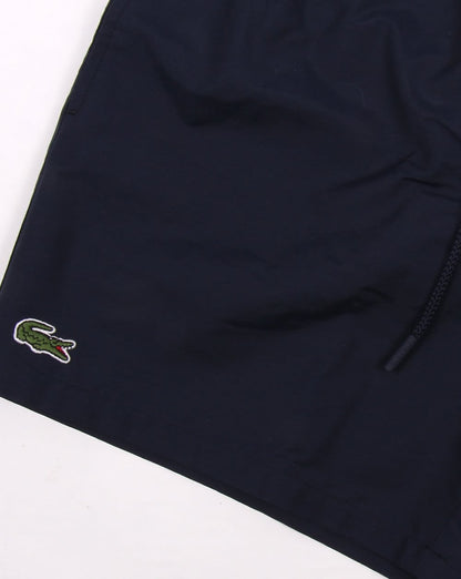 Lacoste Badeshorts Marineblau/Marineblau