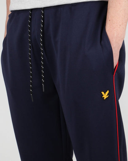 Lyle And Scott Active Dean Trainingshose in schmaler Passform, Marineblau