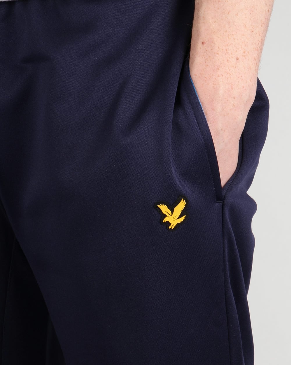 Lyle And Scott Active Finney Trainingshose, Marineblau