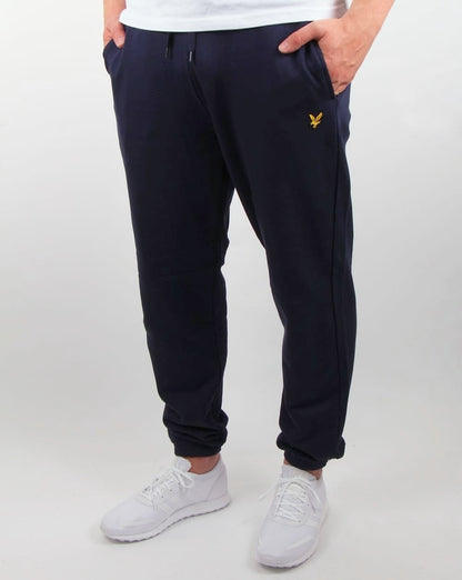 Lyle And Scott Jogginghose, Marineblau