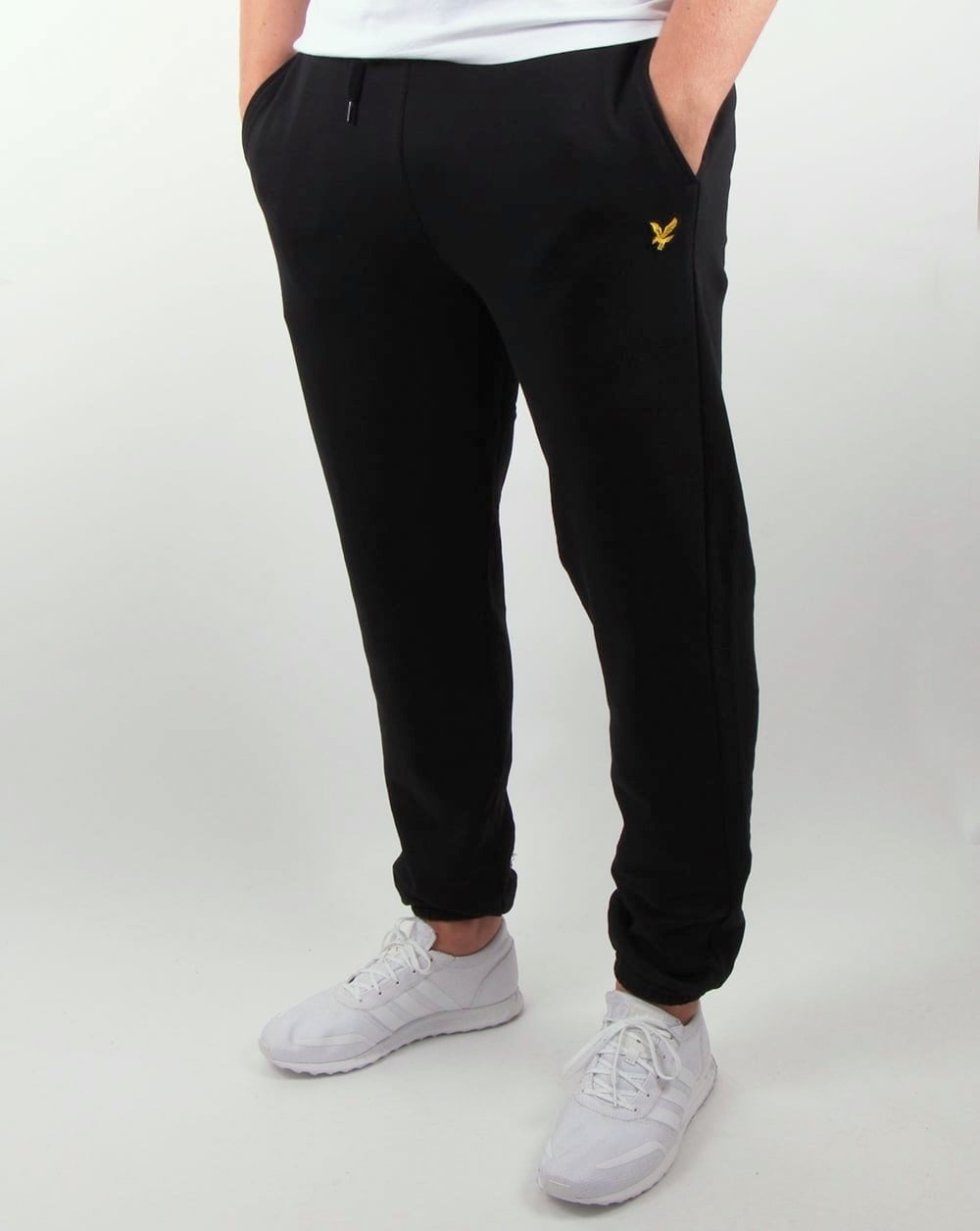 Lyle And Scott Sweat Pants Black