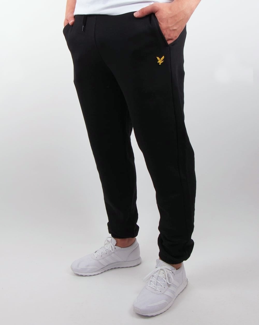 Lyle And Scott Jogginghose Schwarz