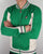 Fila Vintage Mk1 Settanta Track Top Kelly Green