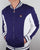 Fila Vintage Mk1 Settanta Track Top Purple