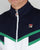 Fila Vintage Fognini Track Top Navy/White