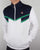 Fila Vintage Fognini Track Top Navy/White