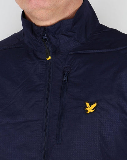 Lyle And Scott Active Chataway Jacke, Marineblau
