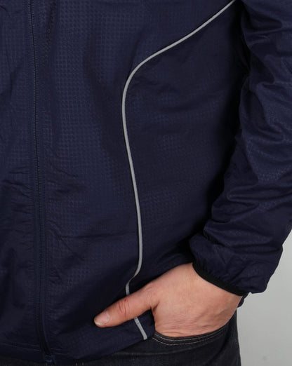 Lyle And Scott Active Chataway Jacke, Marineblau
