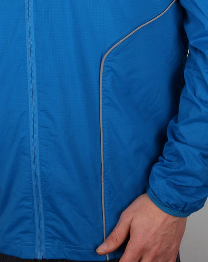 Lyle And Scott – Active Chataway-Jacke, tiefes Kobaltblau