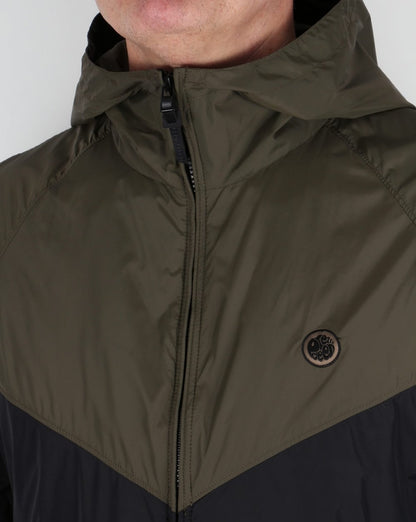 Pretty Green Reedbank Jacke Schwarz