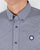 Pretty Green Glendale Short Sleeve Gingham Shirt Navy