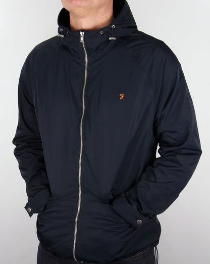 Farah Coulston Jacke True Navy