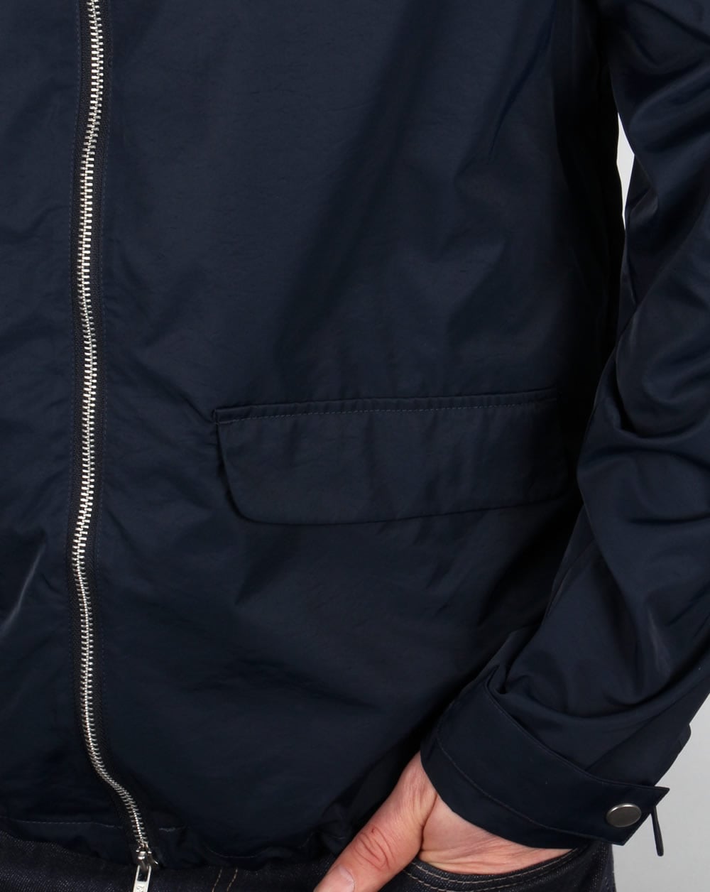 Farah Coulston Jacke True Navy