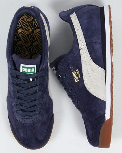 Puma Roma Sneakers Marineblau/Weiß