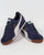 Puma Roma Trainers Navy/White