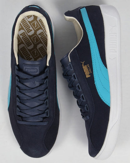 Puma Dallas Sneakers Blau Schatten