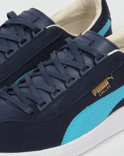 Puma Dallas Sneakers Blau Schatten