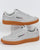 Reebok Club C 85 Trainers Skull Grey/Black/Red