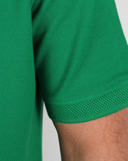 Fila Vintage Brizzi Poloshirt Kelly Green