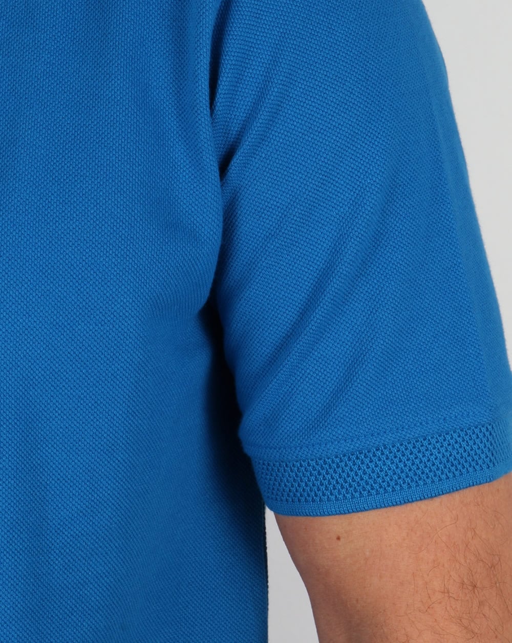 Fila Vintage Brizzi Poloshirt Imperial Blue