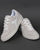Diadora B Original Suede Trainers White/White