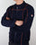 Fila Vintage Terrinda Mk3 Track Top Navy/Orange