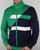 Fila Vintage Azzaro Track Top Kelly Green/Navy