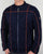 Fila Vintage Terrinda Mk3 Track Top Navy/Orange