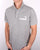 Diadora 80s Polo Shirt Grey Melange