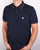 Pretty Green Elmwood Polo Shirt Navy