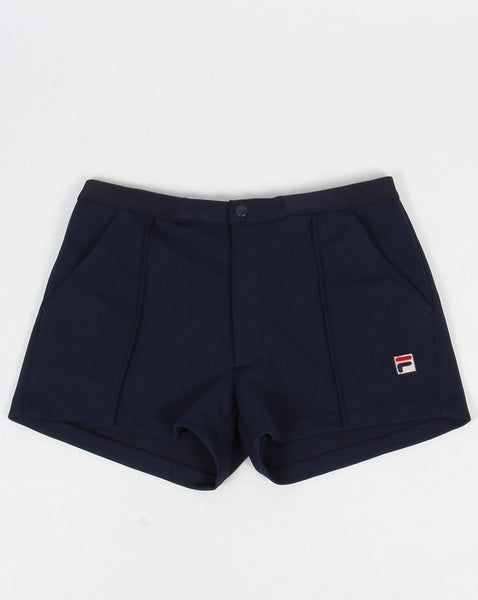 Fila Vintage Bottazzi Shorts Navy