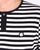 Pretty Green Redmond Grandad T Shirt Black