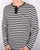 Pretty Green Redmond Grandad T Shirt Black