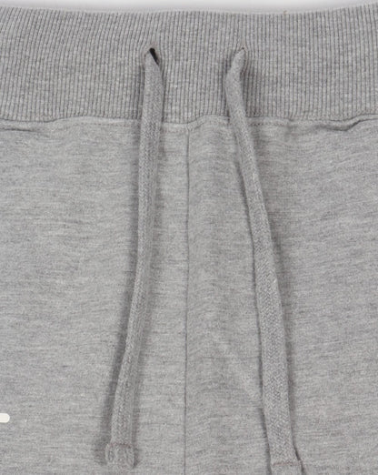Diadora Bermuda Sweatshorts Grau Melange