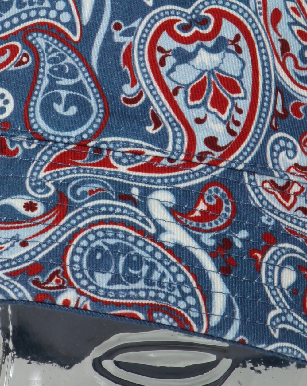 Pretty Green Camley Fischerhut Blau