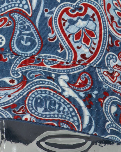 Pretty Green Camley Fischerhut Blau