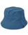 Pretty Green Camley Bucket Hat Blue