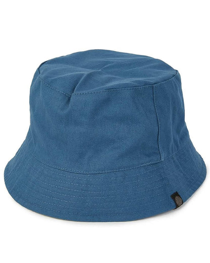 Pretty Green Camley Fischerhut Blau