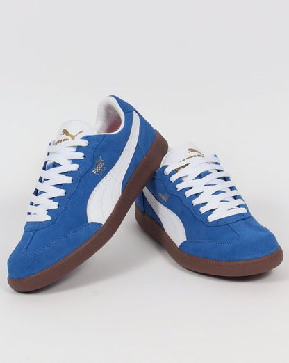 Puma Liga Suede Sneakers Blau/Weiß