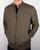 Pretty Green Dalton Harrington Khaki