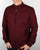 Pretty Green Dalton Harrington Burgundy