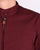 Pretty Green Dalton Harrington Burgundy