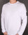 Marshall Artist Siren Long Sleeve T Shirt White