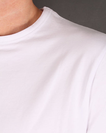Marshall Artist Siren Langarm-T-Shirt Weiß