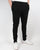 Lacoste Double Faced Track Pants Black